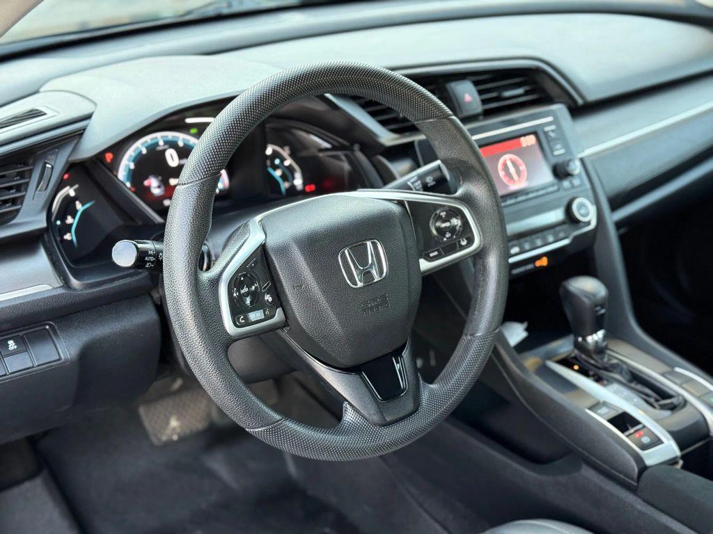 used 2019 Honda Civic car, priced at $13,957