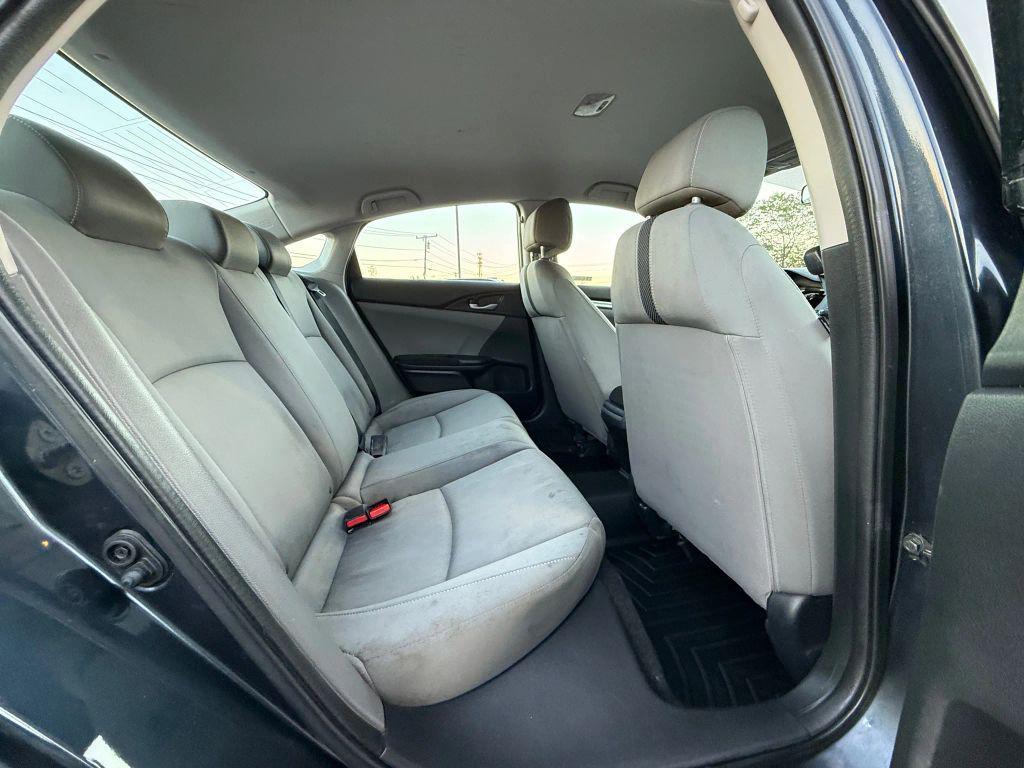 used 2019 Honda Civic car, priced at $13,957