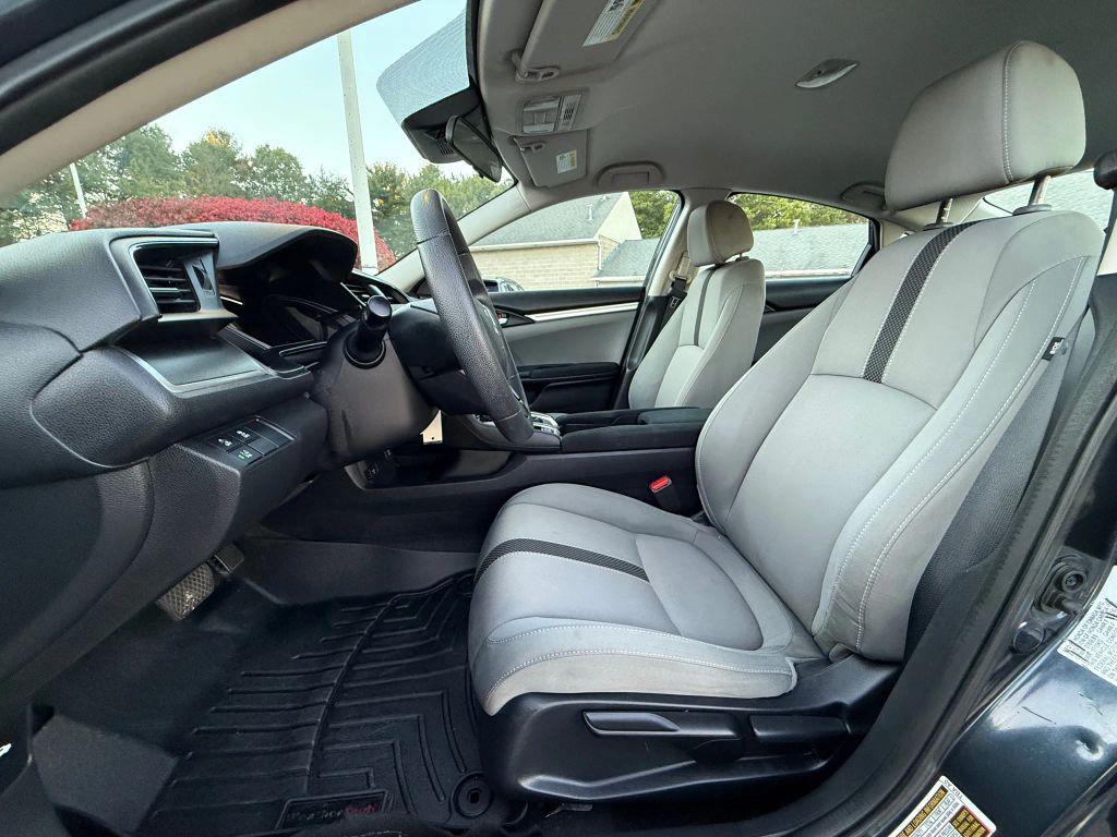 used 2019 Honda Civic car, priced at $13,957