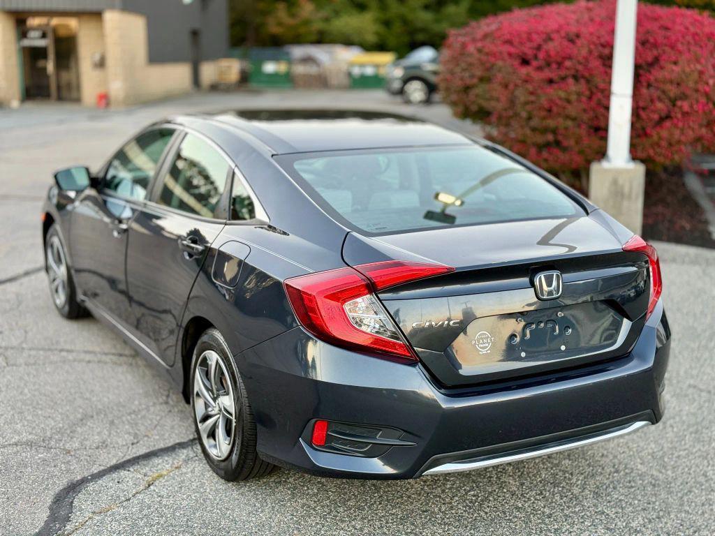 used 2019 Honda Civic car, priced at $13,957