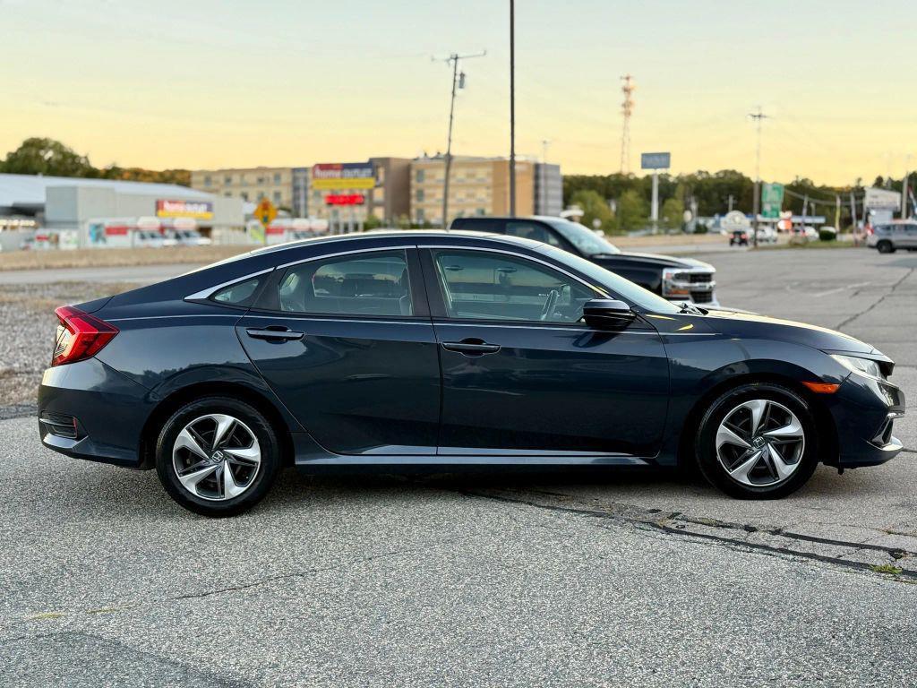 used 2019 Honda Civic car, priced at $13,957