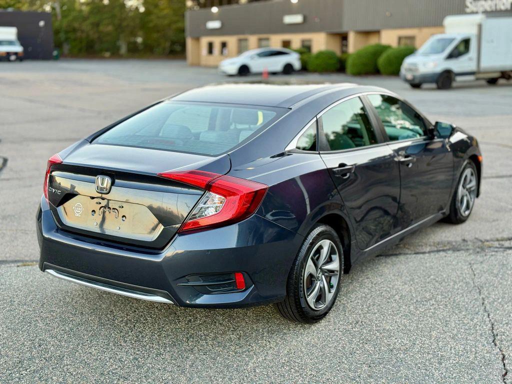 used 2019 Honda Civic car, priced at $13,957