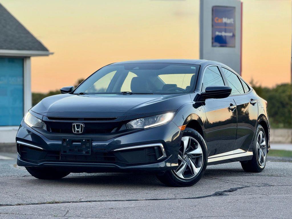 used 2019 Honda Civic car, priced at $13,957