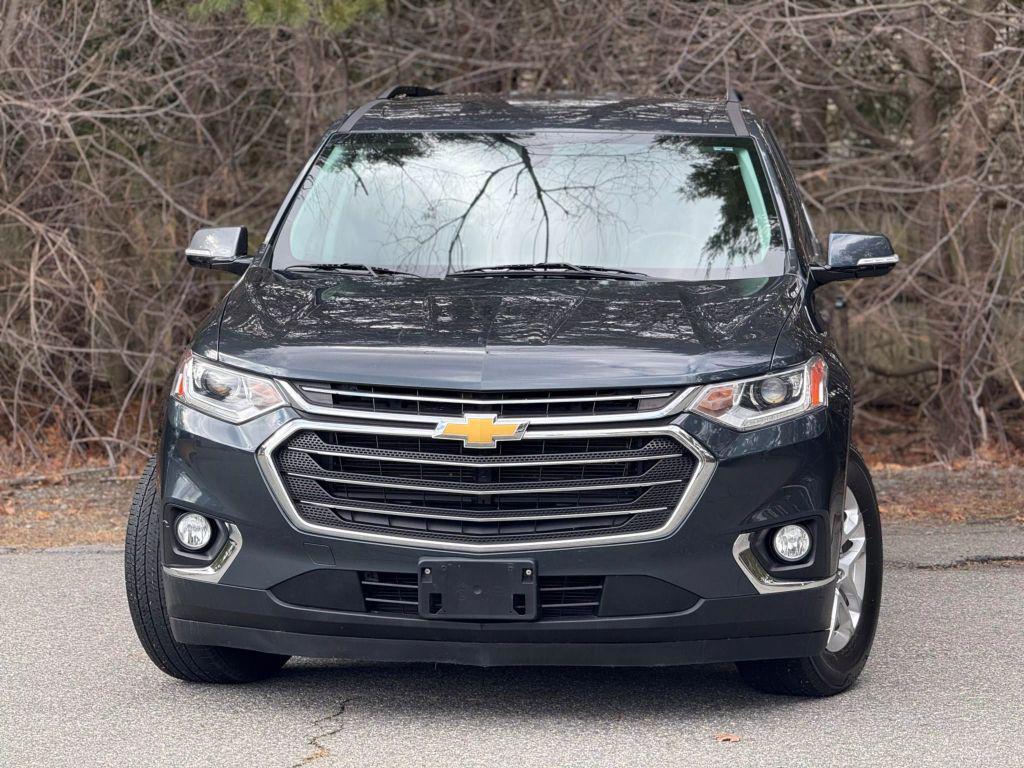 used 2019 Chevrolet Traverse car, priced at $17,321