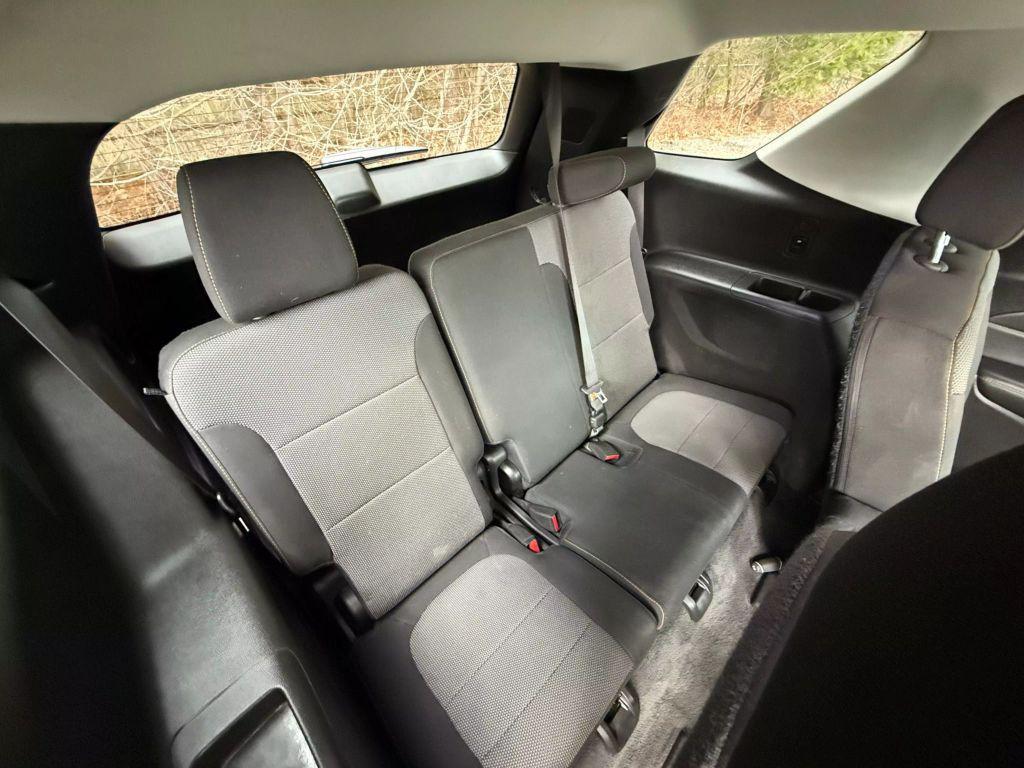 used 2019 Chevrolet Traverse car, priced at $17,321