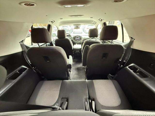used 2019 Chevrolet Traverse car, priced at $19,131