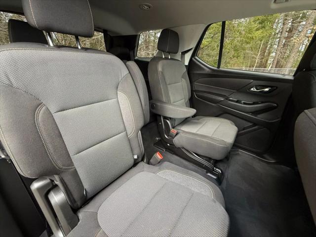 used 2019 Chevrolet Traverse car, priced at $19,131
