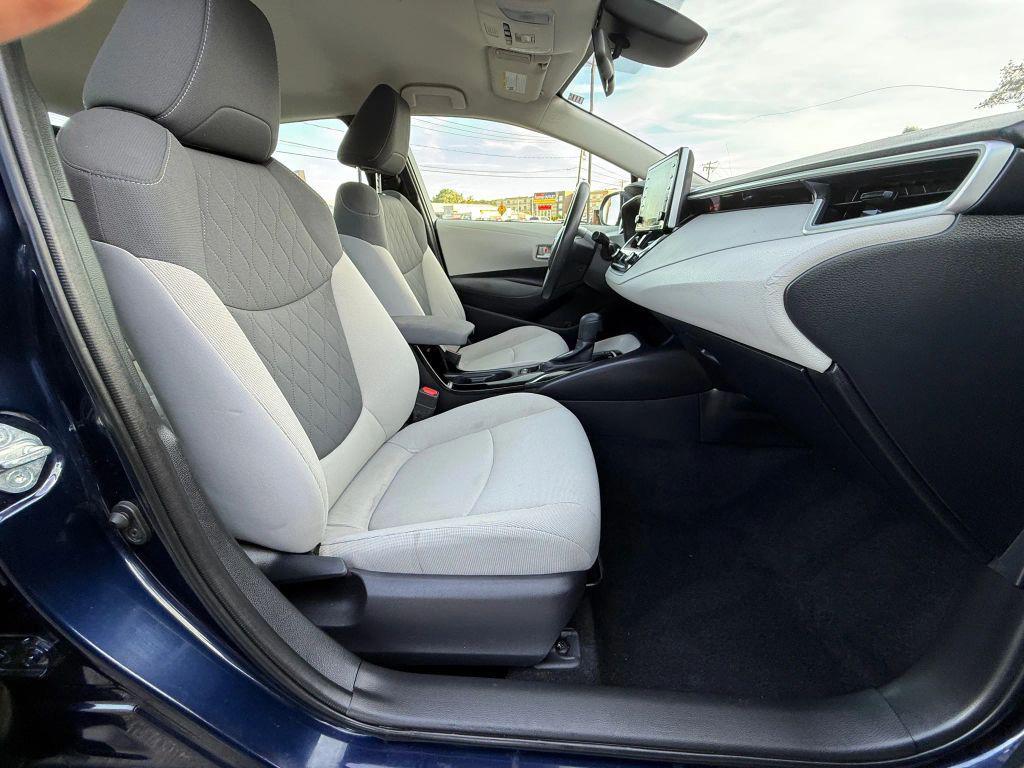 used 2020 Toyota Corolla Hybrid car, priced at $15,431