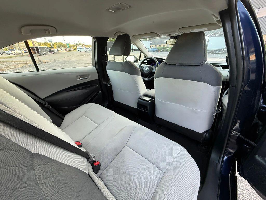 used 2020 Toyota Corolla Hybrid car, priced at $15,431