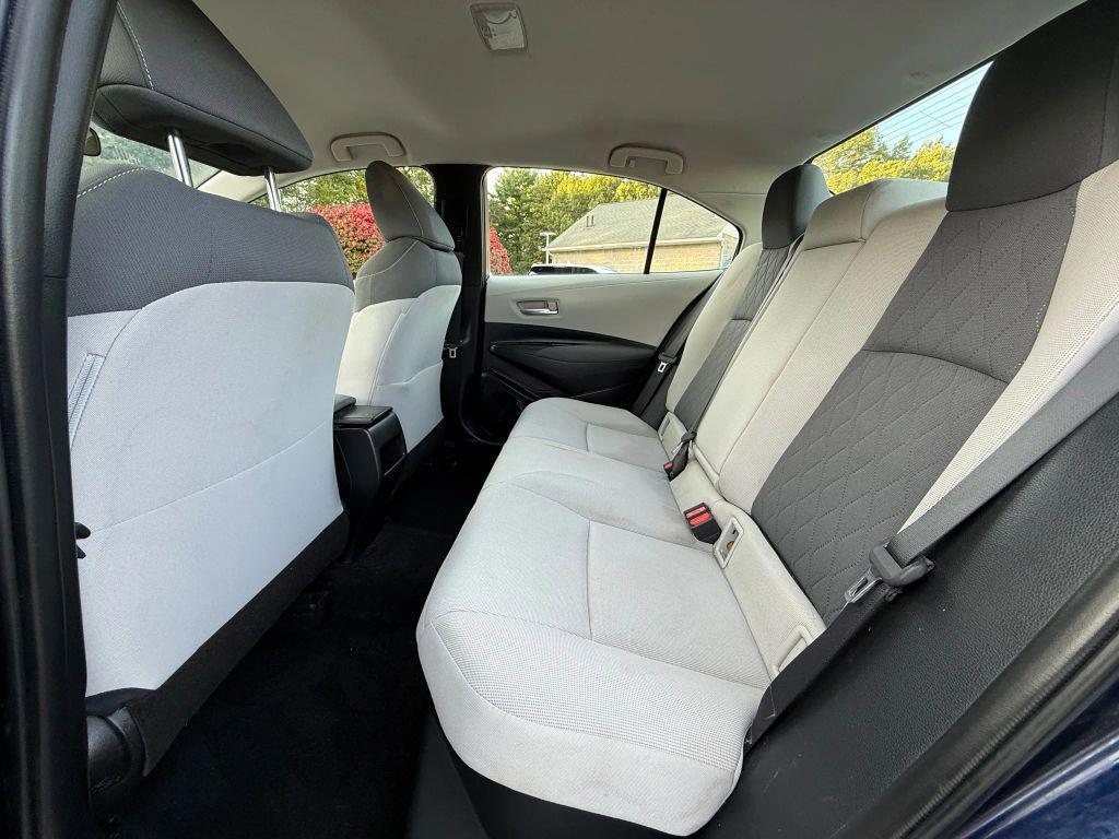 used 2020 Toyota Corolla Hybrid car, priced at $15,431