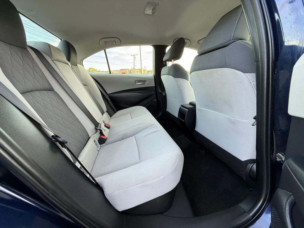 used 2020 Toyota Corolla Hybrid car, priced at $15,431