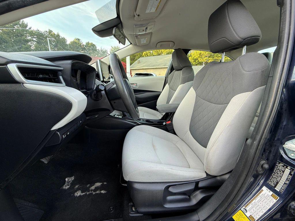 used 2020 Toyota Corolla Hybrid car, priced at $15,431