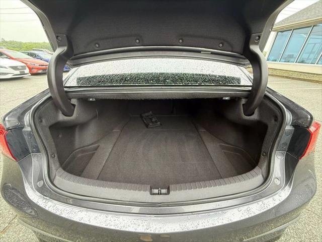 used 2019 Acura TLX car, priced at $18,931