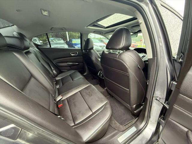 used 2019 Acura TLX car, priced at $18,931