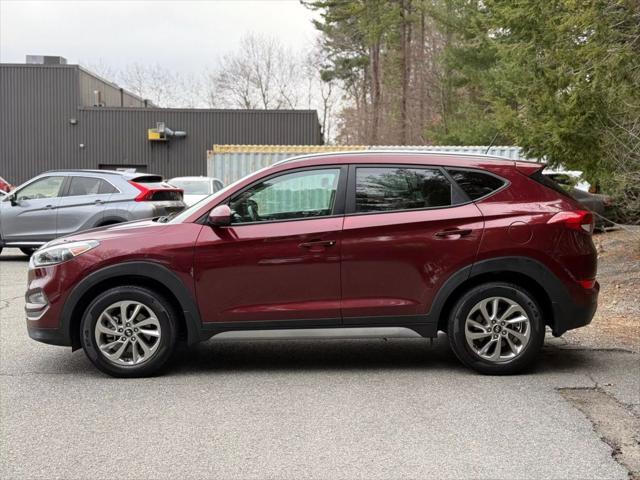 used 2017 Hyundai Tucson car, priced at $12,893
