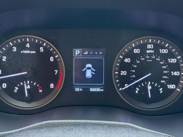 used 2017 Hyundai Tucson car, priced at $12,893