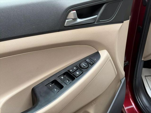 used 2017 Hyundai Tucson car, priced at $12,893