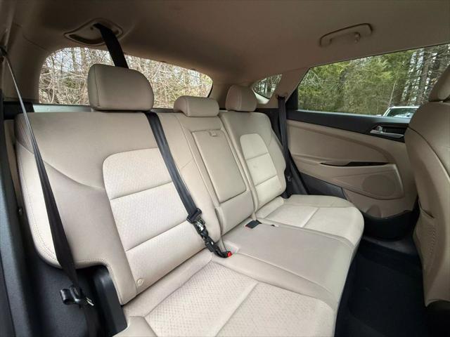 used 2017 Hyundai Tucson car, priced at $12,893