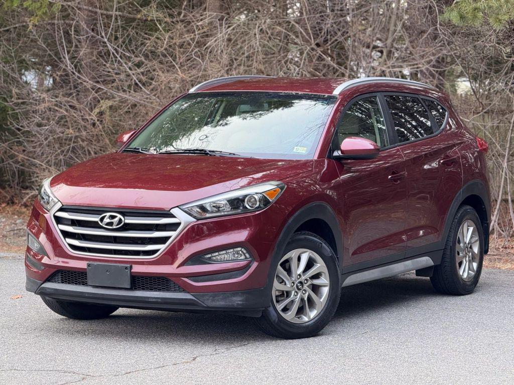 used 2017 Hyundai Tucson car, priced at $12,321