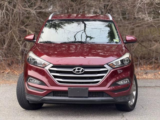 used 2017 Hyundai Tucson car, priced at $12,893