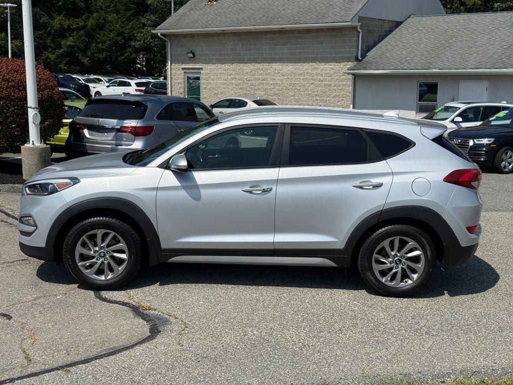 used 2018 Hyundai Tucson car, priced at $13,171