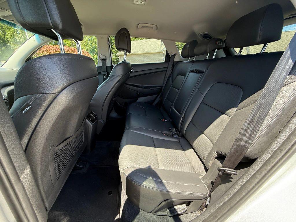 used 2018 Hyundai Tucson car, priced at $13,171