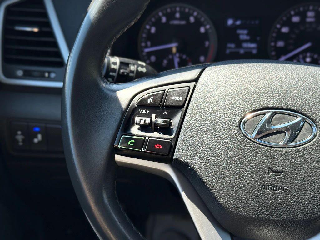 used 2018 Hyundai Tucson car, priced at $13,171