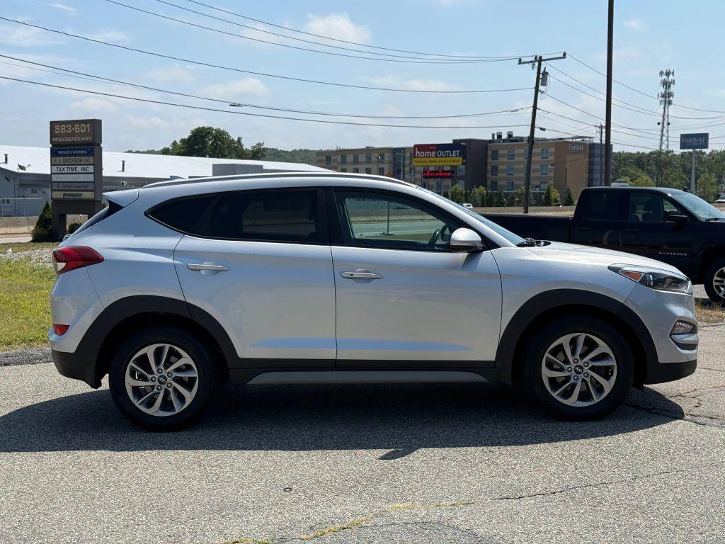 used 2018 Hyundai Tucson car, priced at $13,171