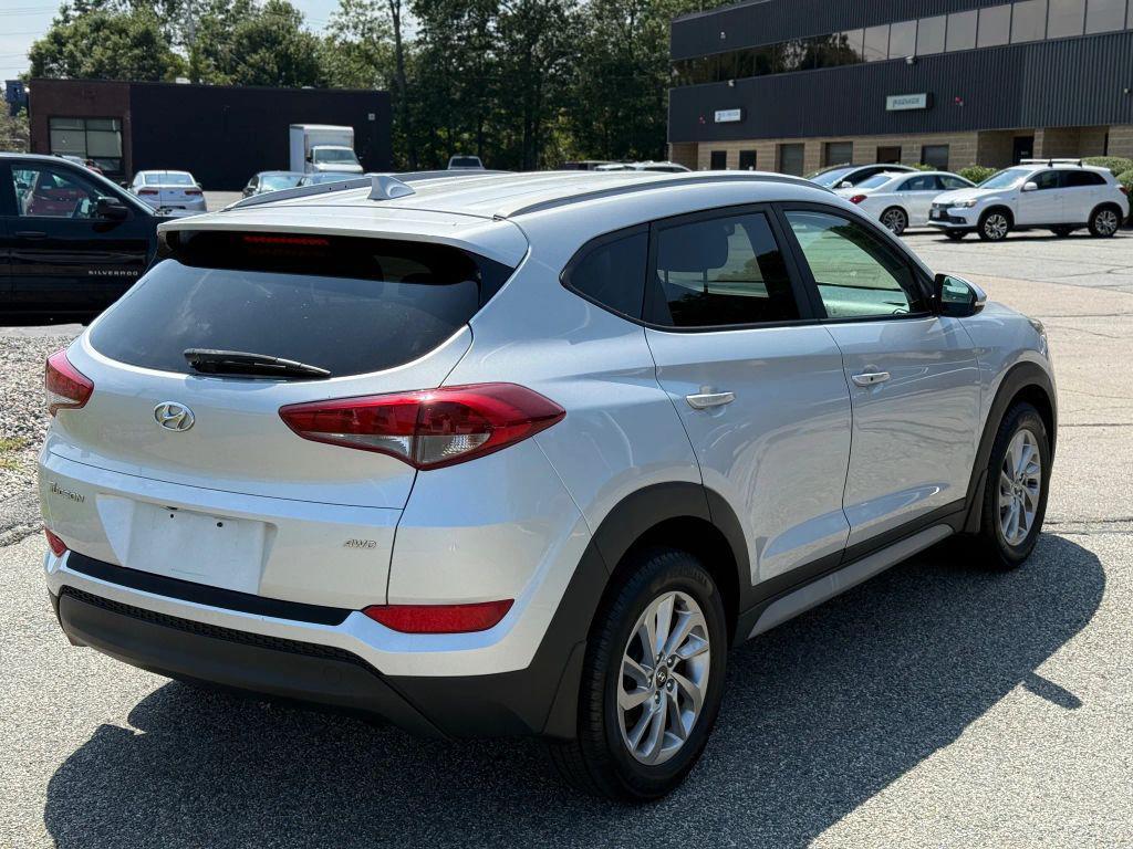 used 2018 Hyundai Tucson car, priced at $13,171