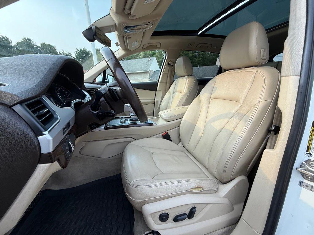 used 2019 Audi Q7 car, priced at $23,121