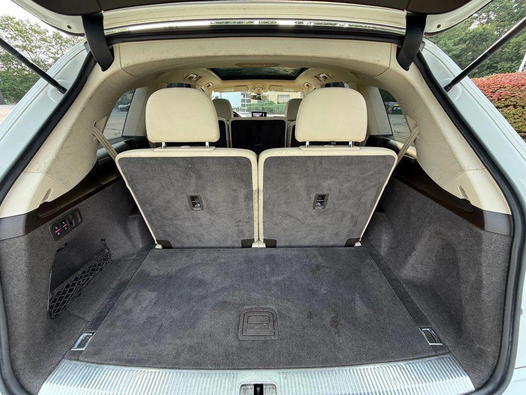 used 2019 Audi Q7 car, priced at $23,121