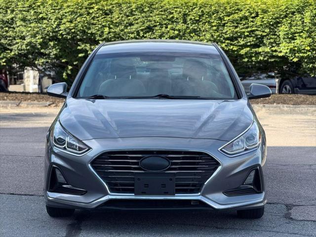 used 2018 Hyundai Sonata car, priced at $13,131