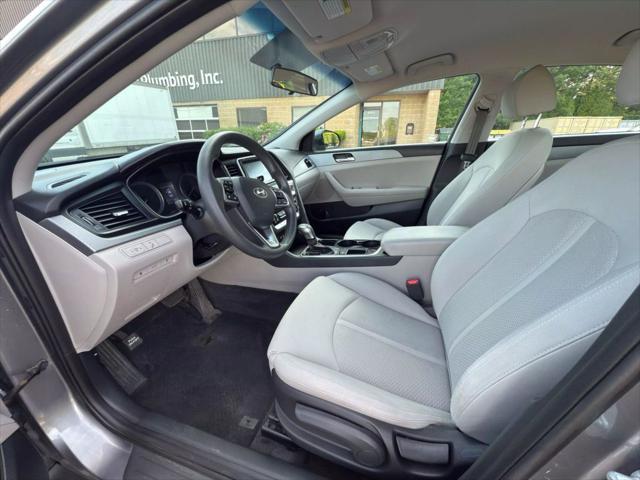 used 2018 Hyundai Sonata car, priced at $13,131
