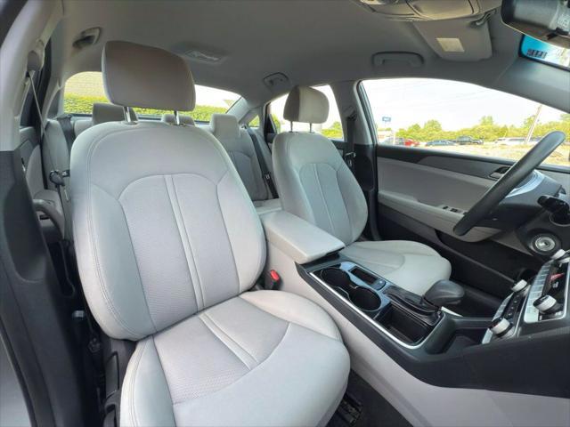 used 2018 Hyundai Sonata car, priced at $13,131