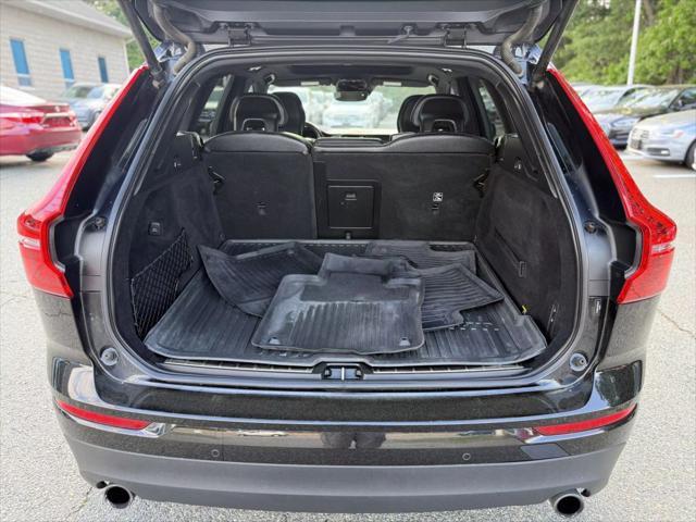 used 2019 Volvo XC60 car, priced at $19,721