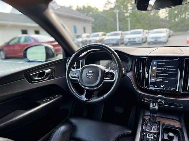 used 2019 Volvo XC60 car, priced at $19,721