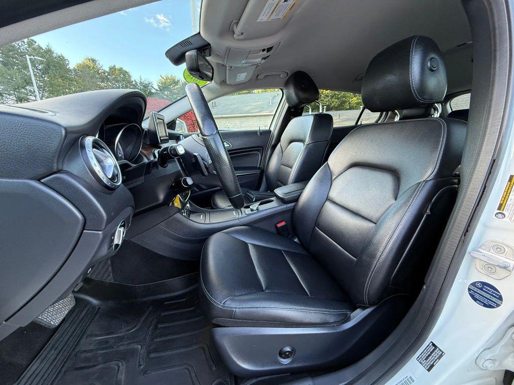 used 2015 Mercedes-Benz GLA-Class car, priced at $13,631