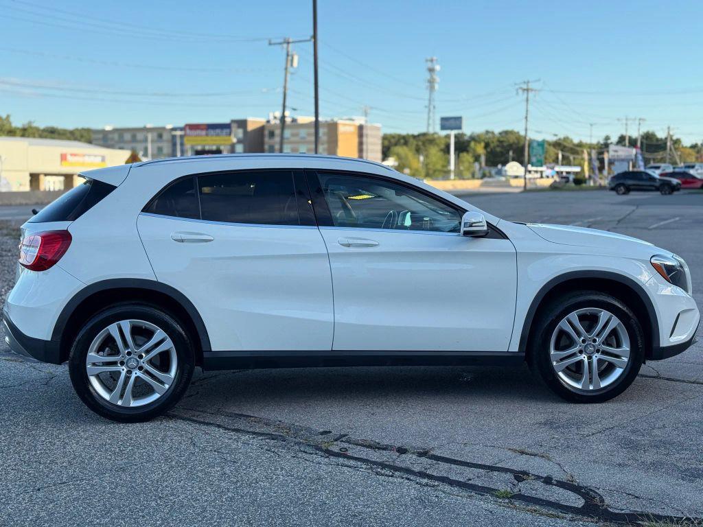 used 2015 Mercedes-Benz GLA-Class car, priced at $13,631