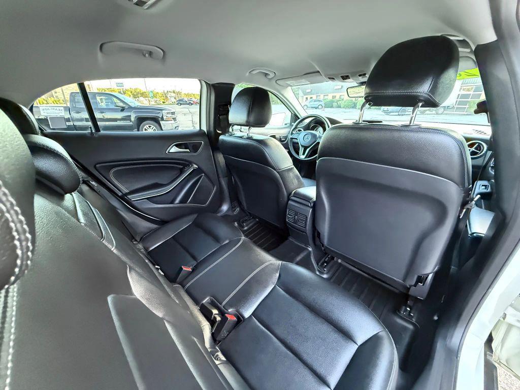 used 2015 Mercedes-Benz GLA-Class car, priced at $13,631