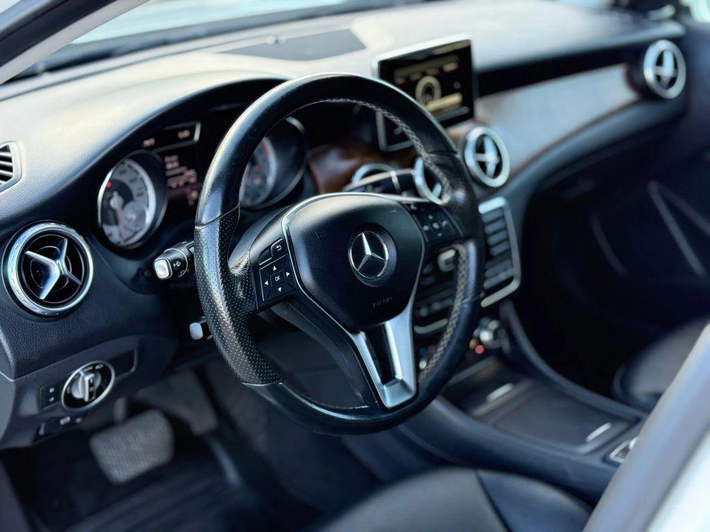 used 2015 Mercedes-Benz GLA-Class car, priced at $13,631