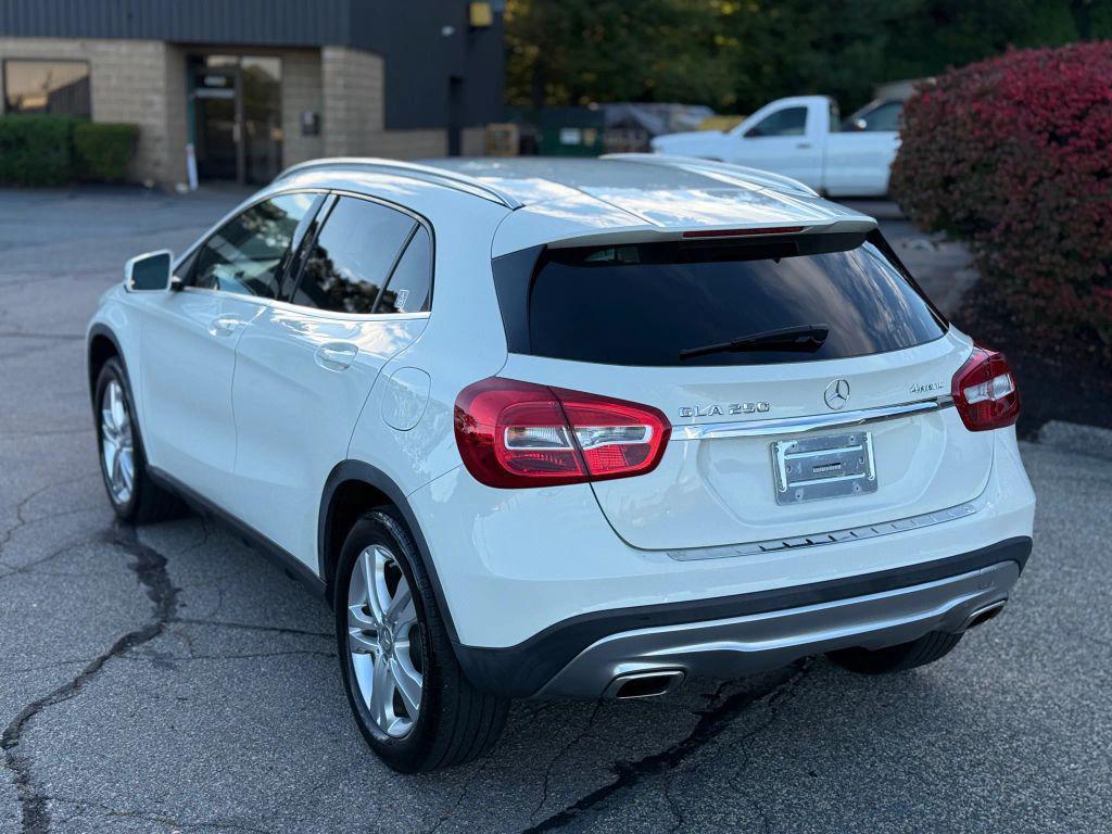 used 2015 Mercedes-Benz GLA-Class car, priced at $13,631
