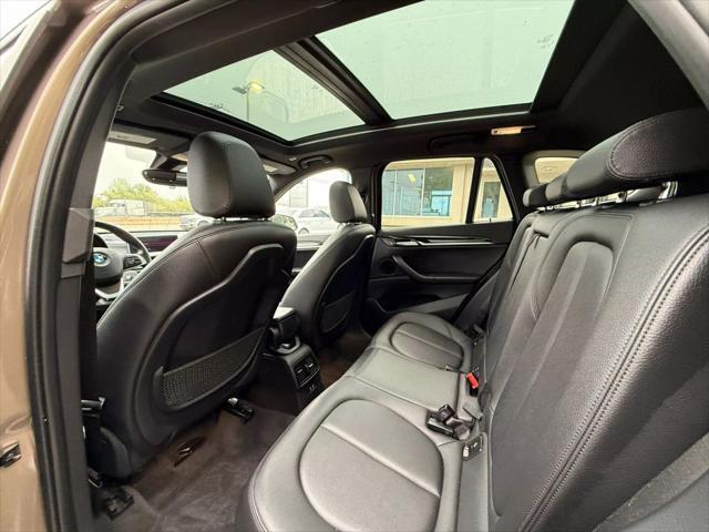 used 2020 BMW X1 car, priced at $20,531