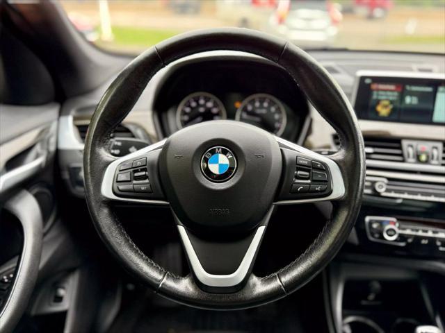 used 2020 BMW X1 car, priced at $20,531