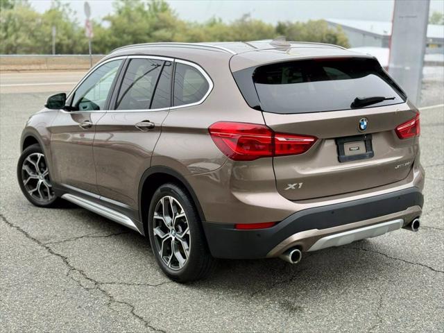 used 2020 BMW X1 car, priced at $20,531