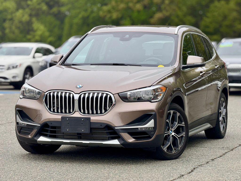 used 2020 BMW X1 car, priced at $18,998