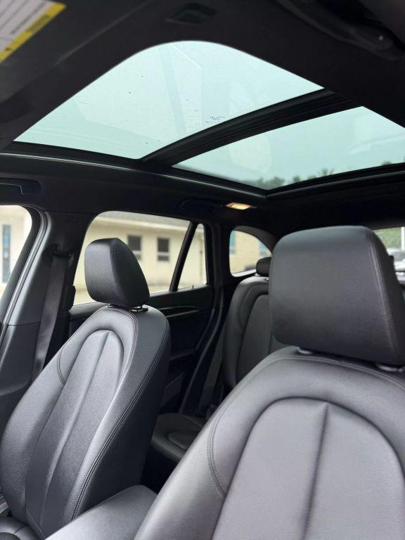 used 2020 BMW X1 car, priced at $20,531
