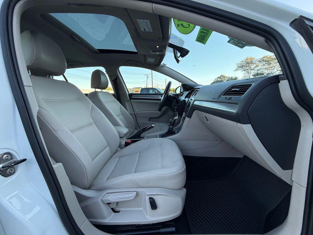 used 2015 Volkswagen Golf car, priced at $10,571