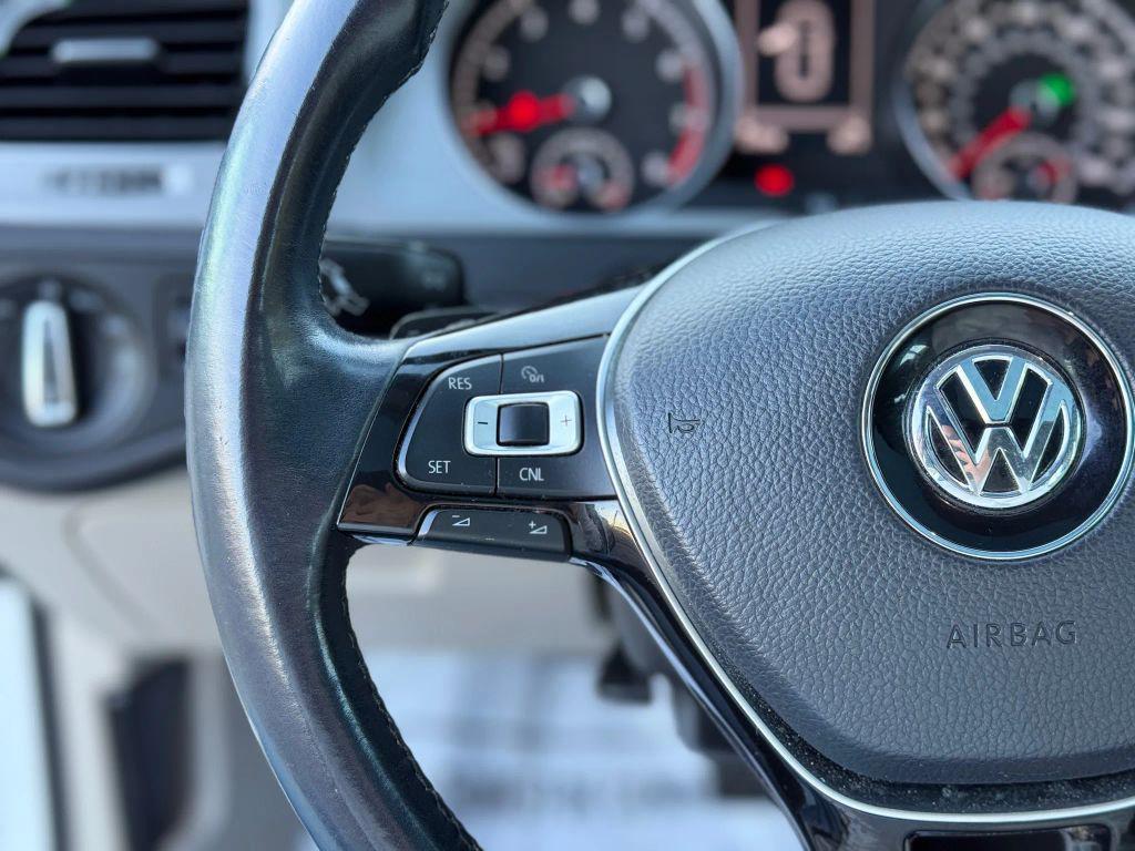used 2015 Volkswagen Golf car, priced at $10,571