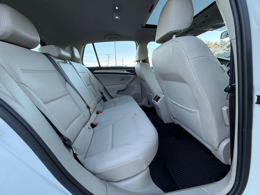 used 2015 Volkswagen Golf car, priced at $10,571