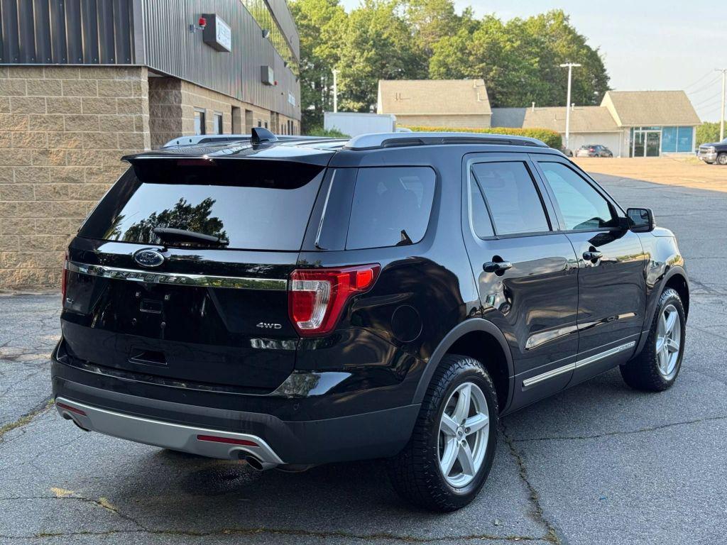 used 2016 Ford Explorer car, priced at $18,131